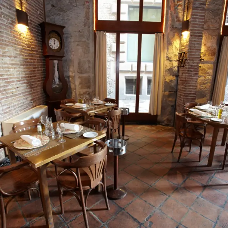 Restaurant El Pintor, Barcelona, Barcelona