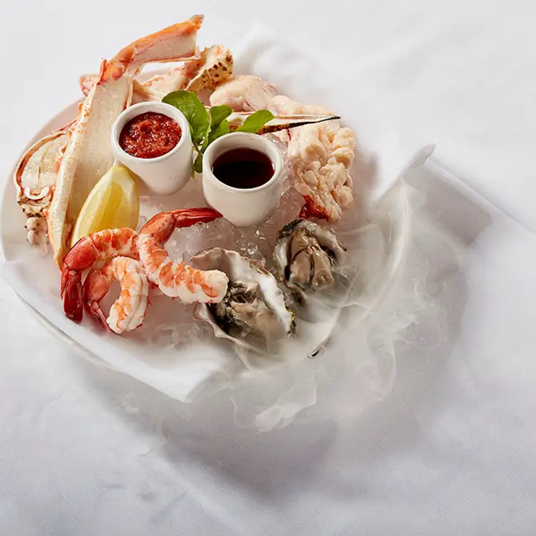 California Market Buffet Chukchansi Gold Resort & Casino Restaurant