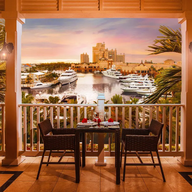 Cafe Martinique- Atlantis Paradise Island, Paradise Island, Paradise Island