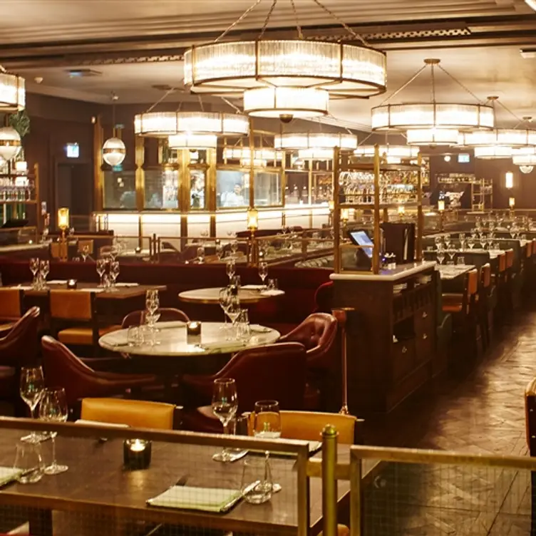 Barbecoa Piccadilly-Permanently Closed, London, 