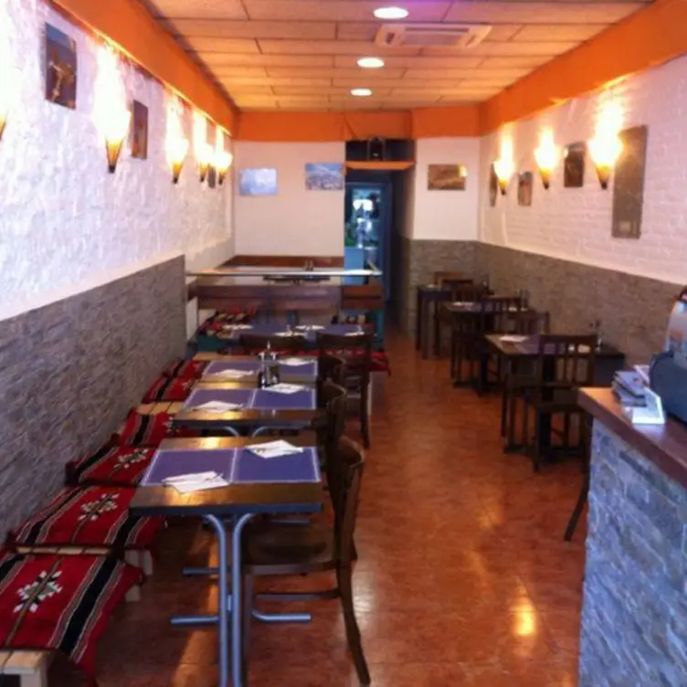 Restaurante Liban，BarcelonaBarcelona