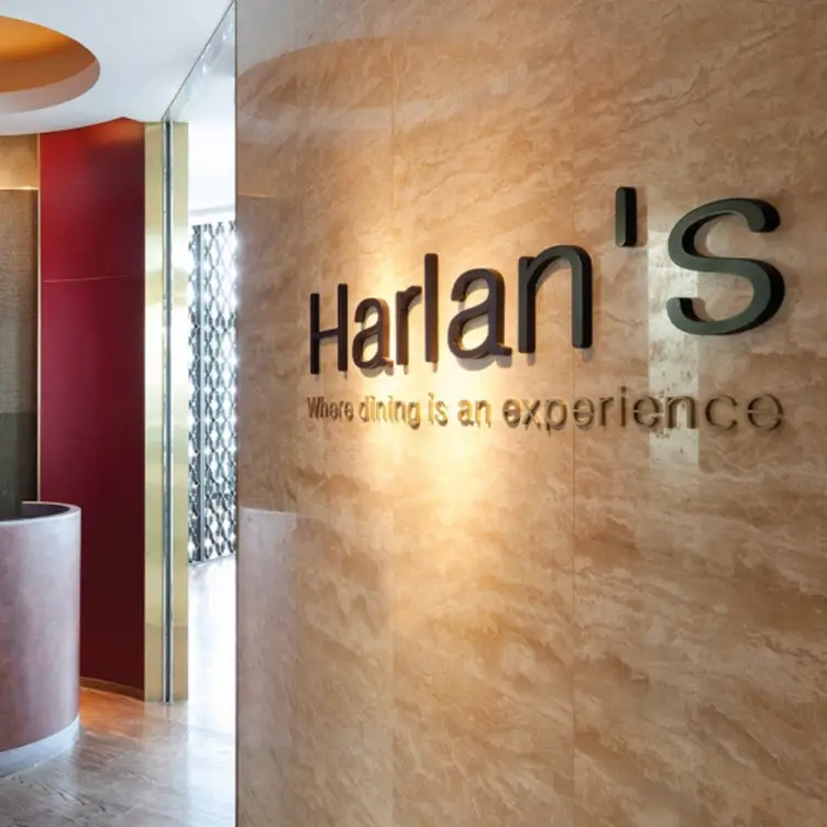 Harlan's, Hong Kong, 