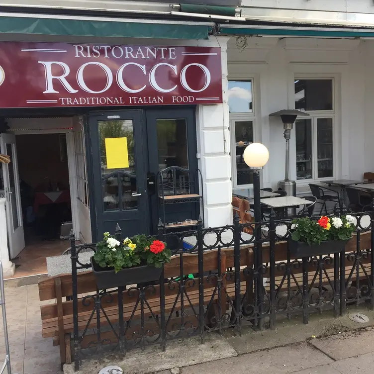 Ristorante Rocco, Hamburg, HH