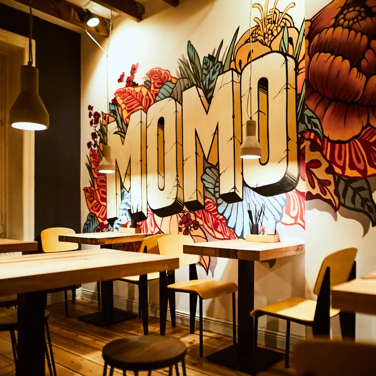 MOMO Ramen，HHHamburg