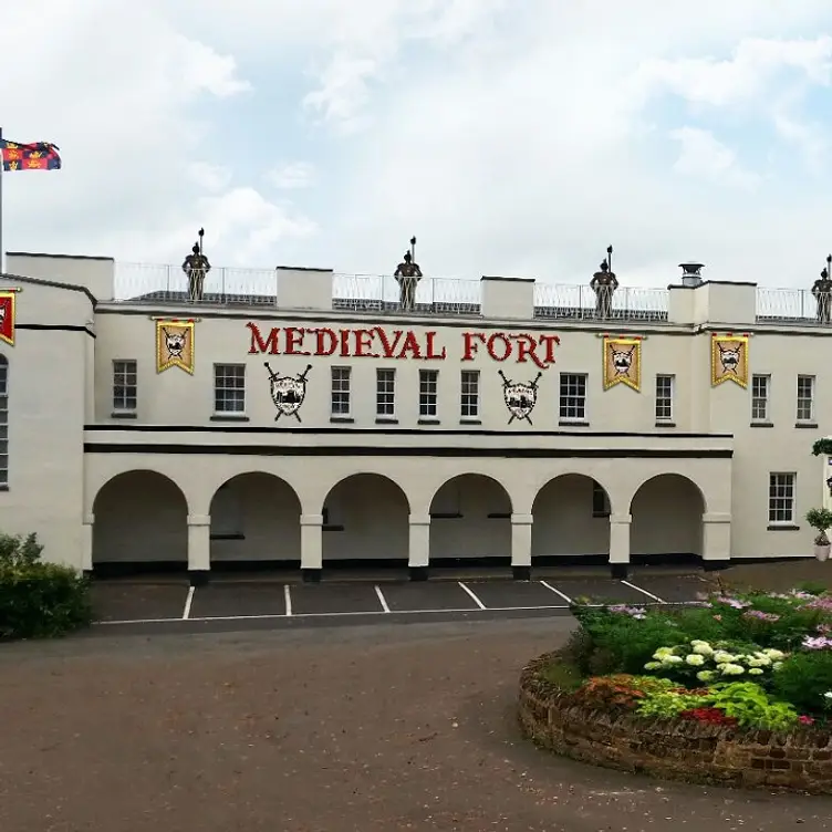 Medieval Fort, Northampton, Northhamptonshire