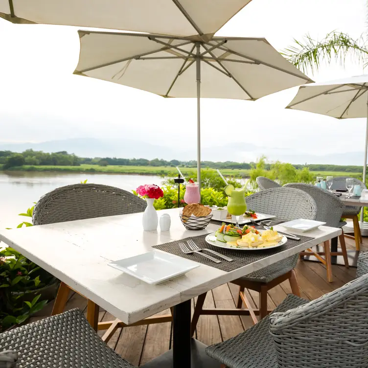 Ameca Breakfast View - Ameca at Vidanta Vallarta NAY Nuevo Vallarta