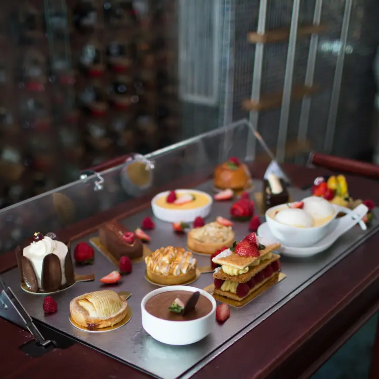 Bistro Bleu at Vidanta Vallarta Restaurant Nuevo Vallarta, NAY