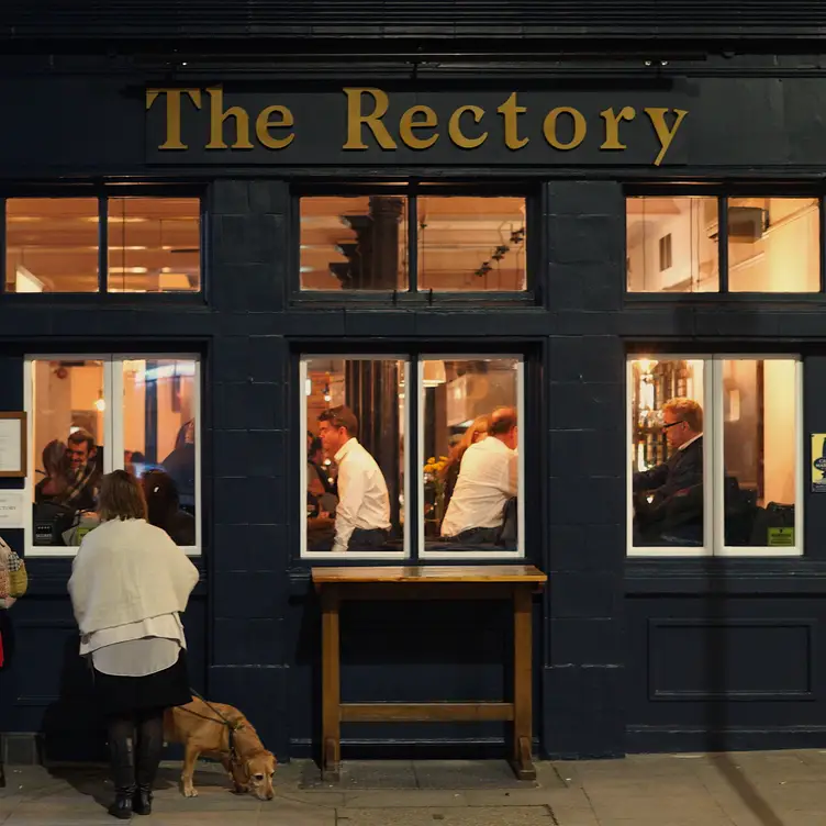 The Rectory, London, 