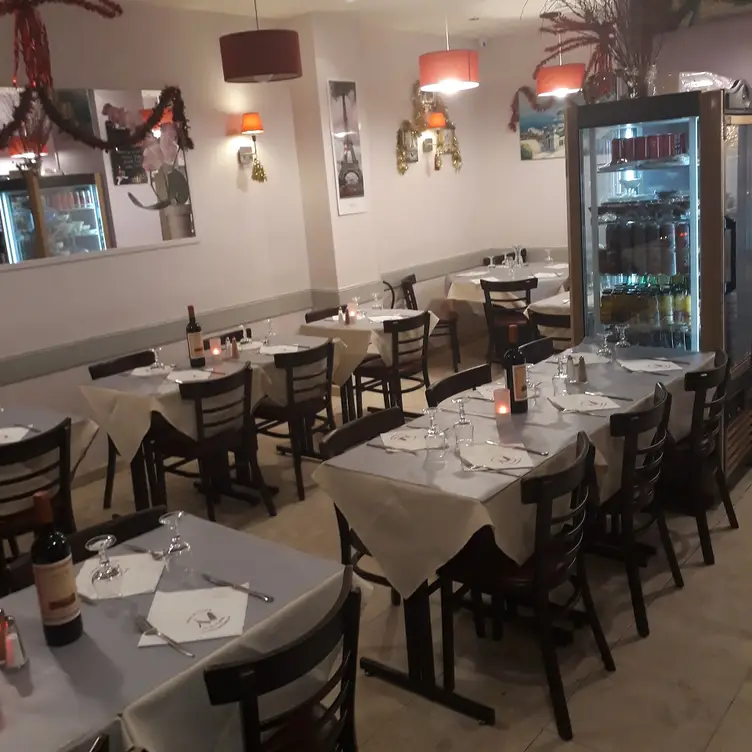Restaurante Pizza Di Napoli Paris, , Paris OpenTable