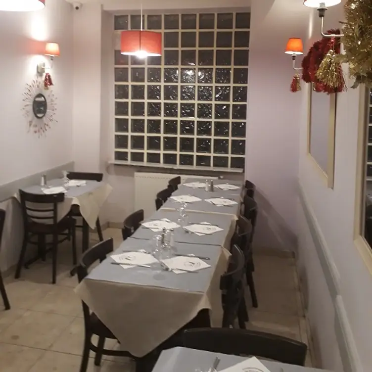 Restaurante Pizza Di Napoli Paris, , Paris OpenTable