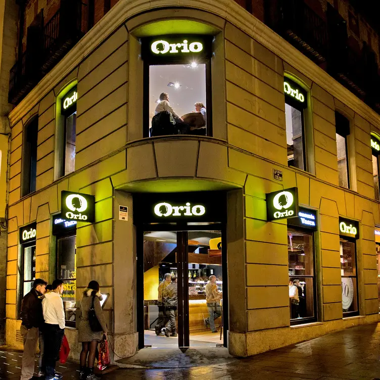Orio Fuencarral, Madrid, Madrid