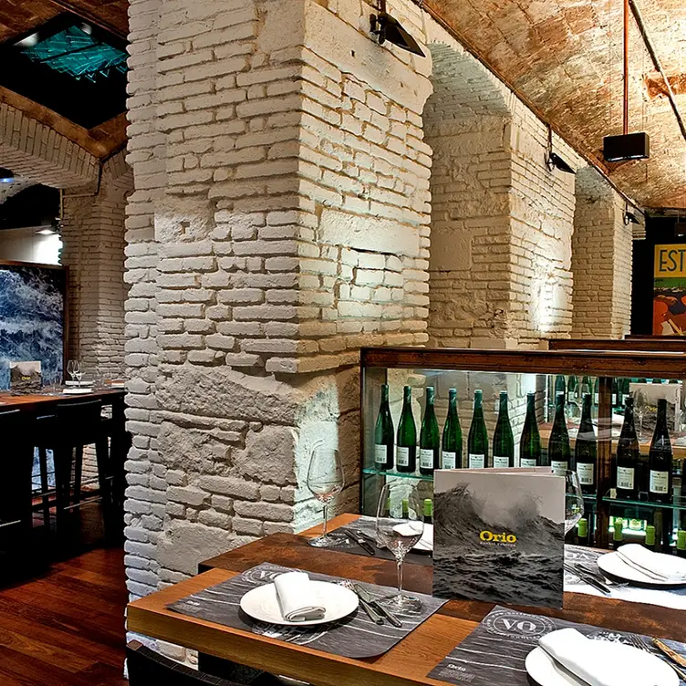 Orio Gòtic Restaurant Barcelona, CT OpenTable