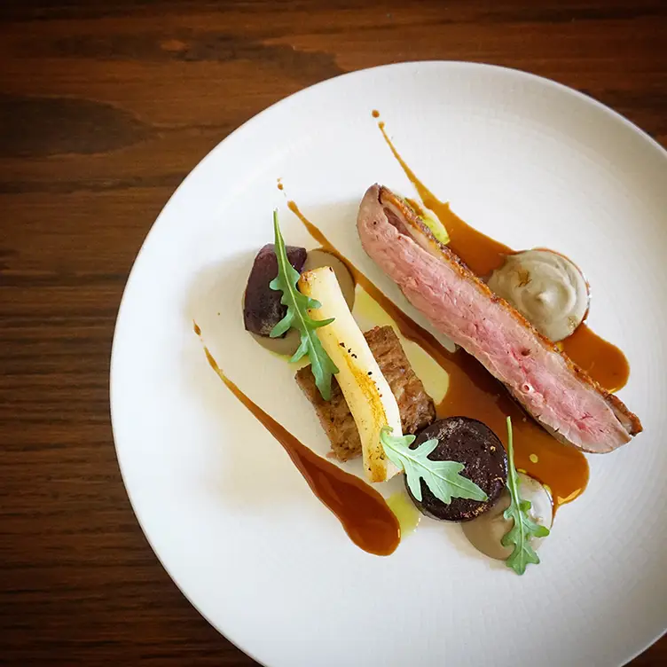 Moonfish Cafe Restaurant Aberdeen, OpenTable