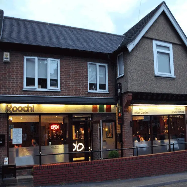 Roochi Indian Restaurant, Forest Row, East Sussex