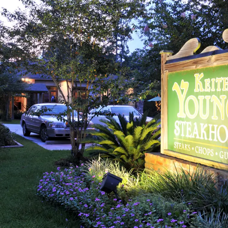 Keith Young's Steakhouse, Madisonville, LA