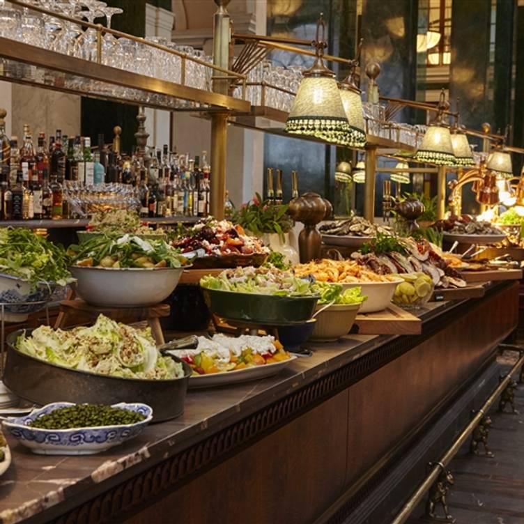 Ned's Feast - London, | OpenTable