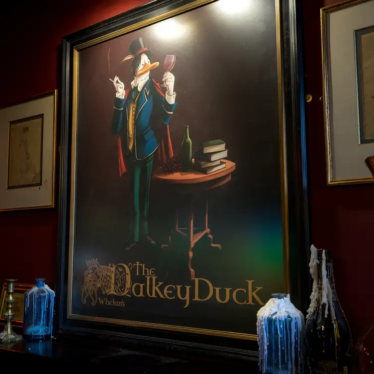 The Dalkey Duck, Dalkey, Co. Dublin