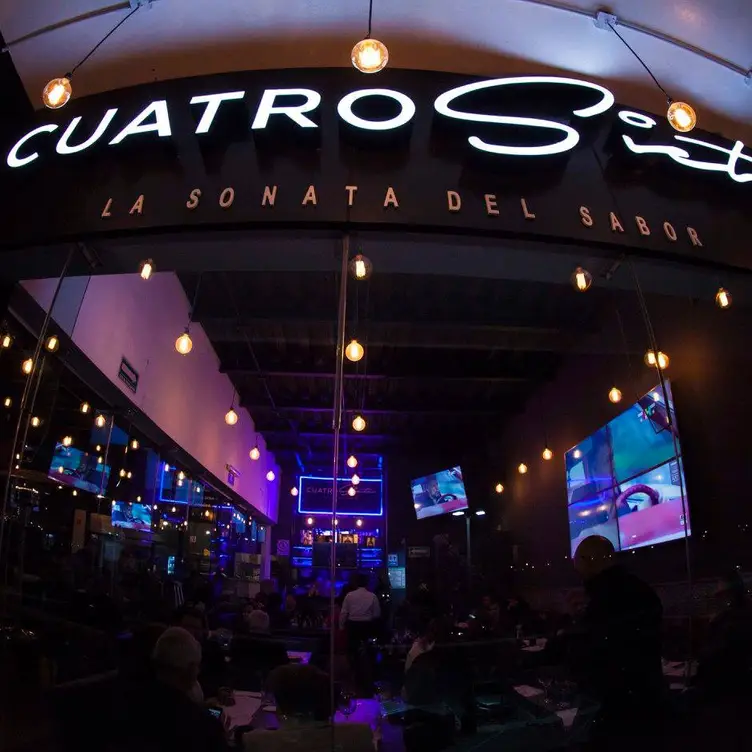 Cuatro Siete, Saltillo, COA