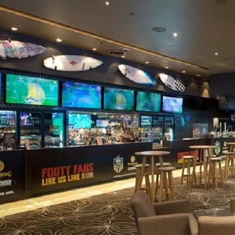 Sports Bar - Sports Bar - The Star Gold Coast, Broadbeach, AU-QLD