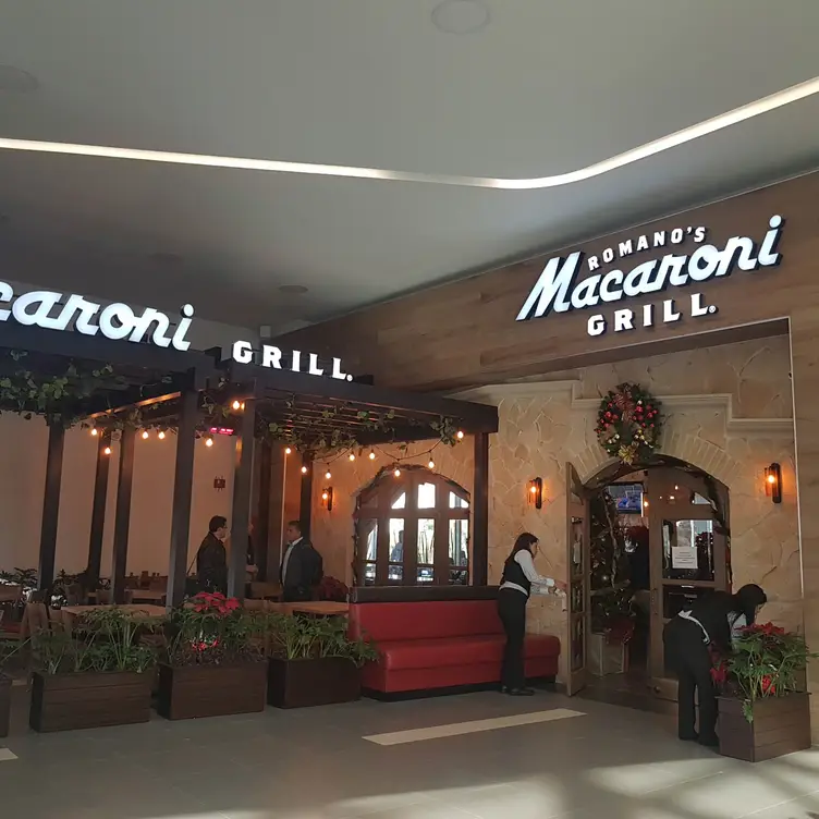 Ot Rmgfortuna - Romano's Macaroni Grill - Fortuna, Naucalpan, MEX