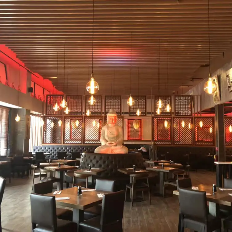 Buddha Asian Bistro，NYDobbs Ferry