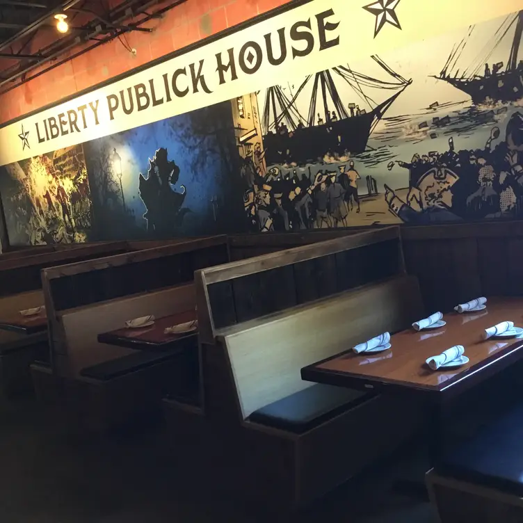 Liberty Publick House, Holbrook, MA