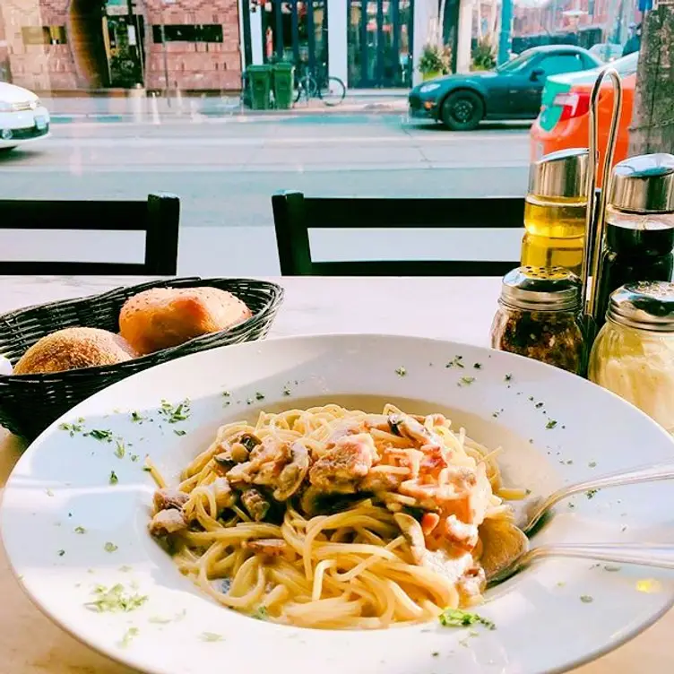 Café Diplomatico Restaurant Toronto, , ON OpenTable