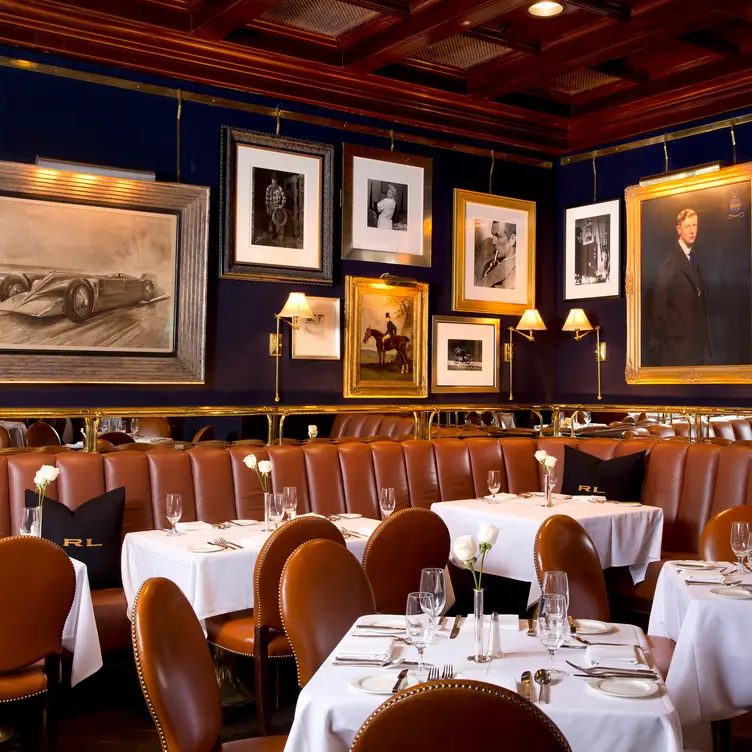 Ralph Lauren Restaurant in Chicago - Kelly in the City