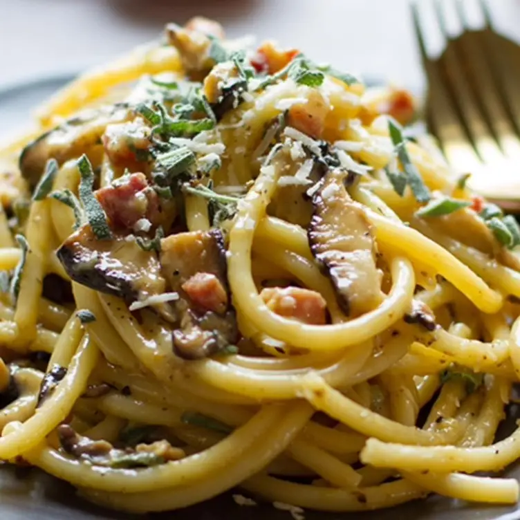 Carbonara - Nuovo Bistro, Edmonton, AB