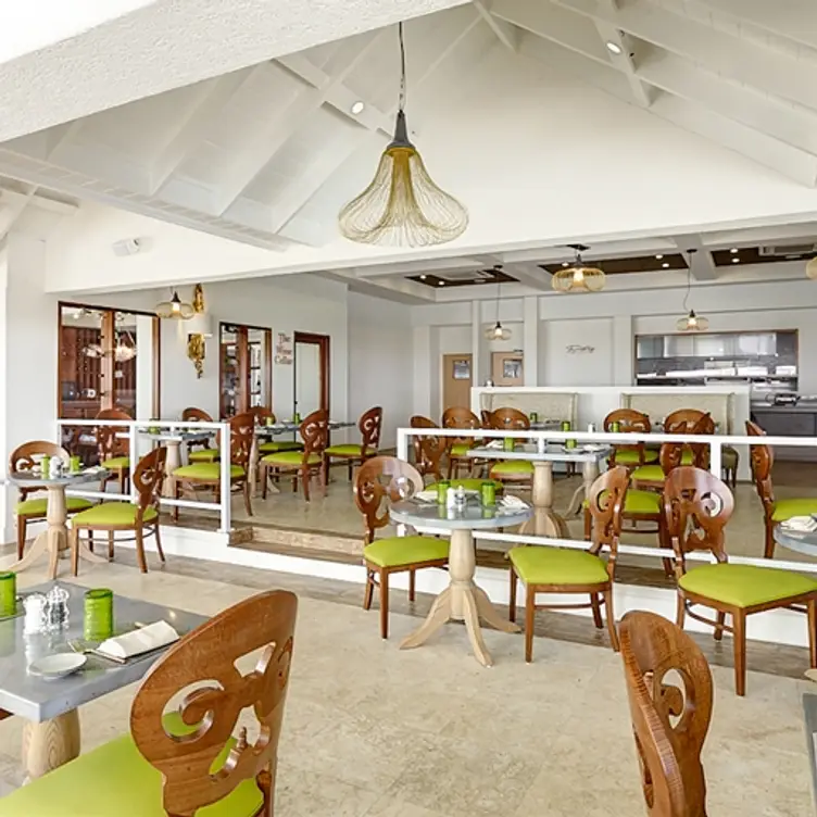 Restaurante Tapestry Restaurant Paynes Bay, , Saint James OpenTable