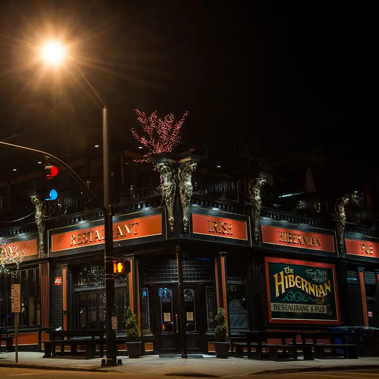 Hibernian Irish Pub & Restaurant - Glenwood - Raleigh, NC | OpenTable