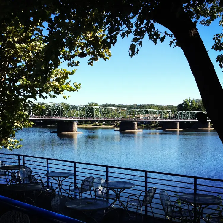 Martine's River House, New Hope, PA