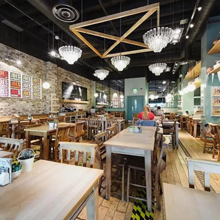 Joe's Kitchen Bromley Updated 2024, American Restaurant in Bromley