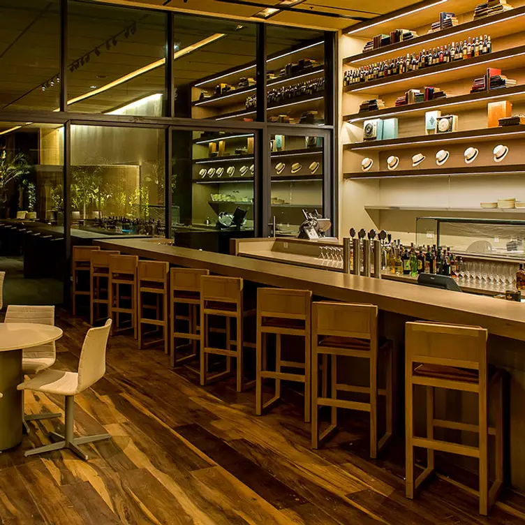 Grand Hyatt Rio de Janeiro Canto Gastro Lounge，Rio de JaneiroBarra da Tijuca