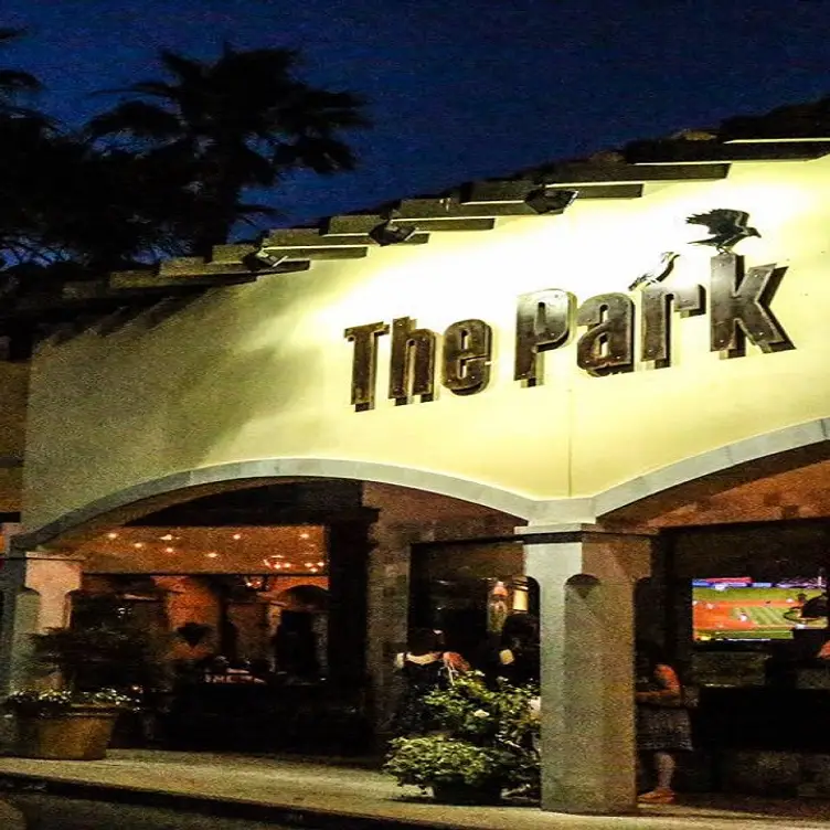 The Park Restaurant and Bar，CAOak Park