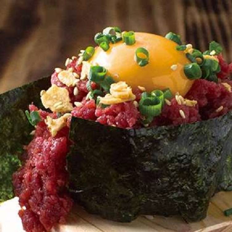 神戸三宮 肉寿司 レストラン 神戸市中央区 兵庫県 Opentable