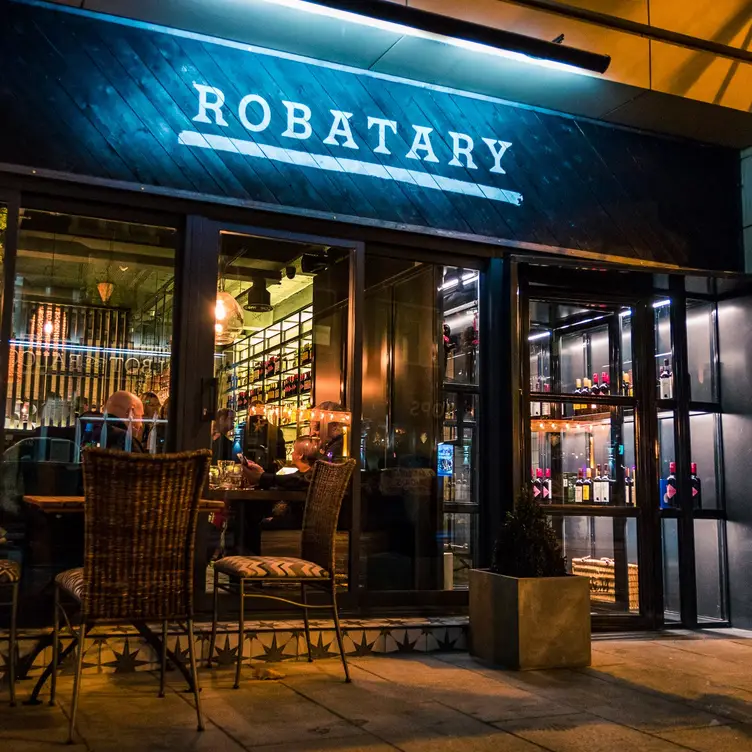 Robatary, Wakefield, West Yorkshire