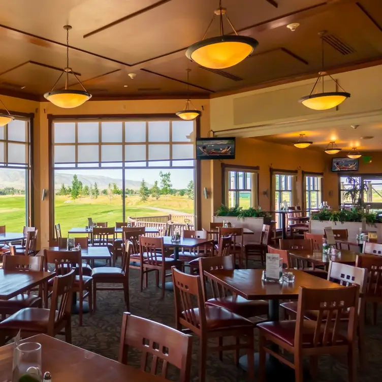 The Grille-Three Crowns Golf Club, Casper, WY