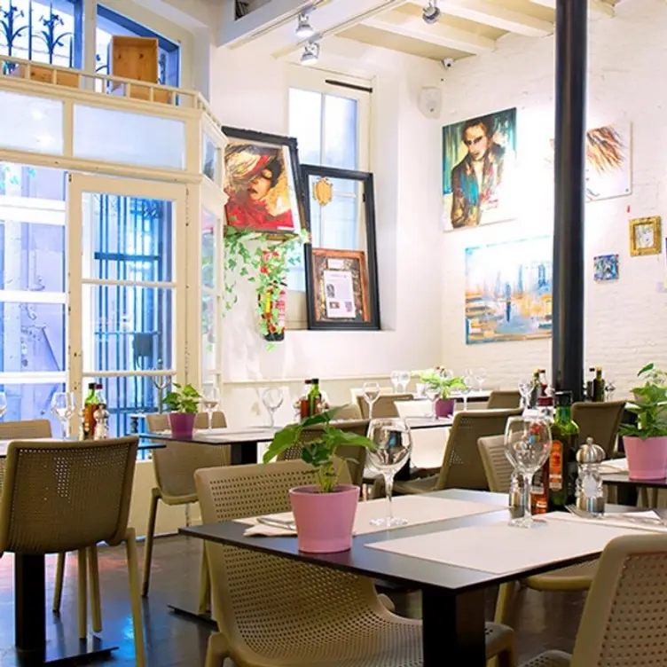 Restaurante Avinyo 10, Barcelona, Barcelona