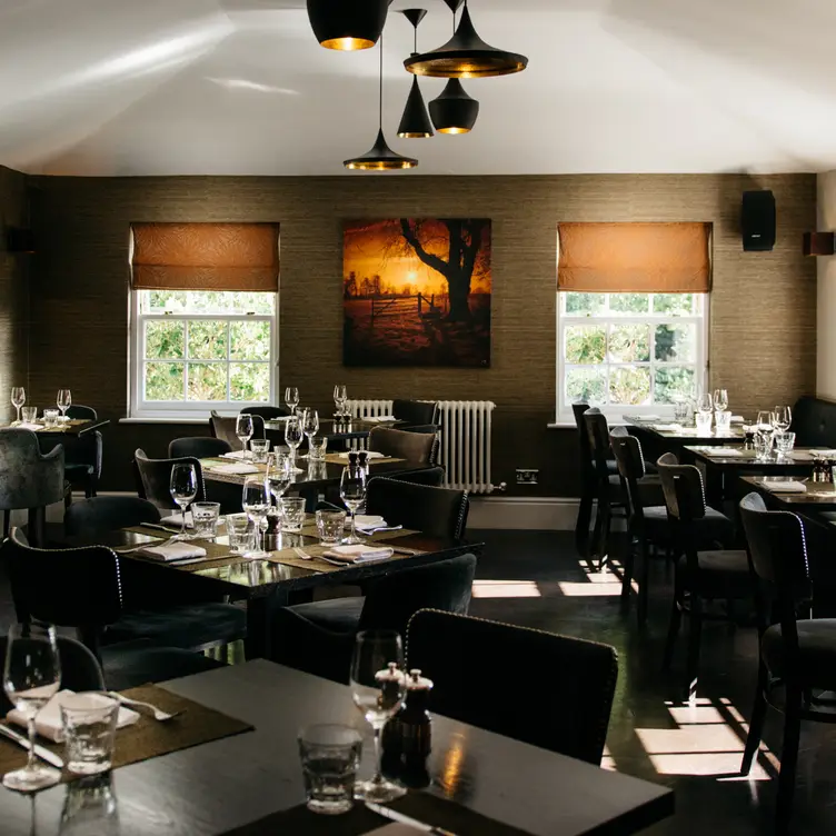 Img - The Westwood Restaurant, Beverley，East YorkshireBeverley