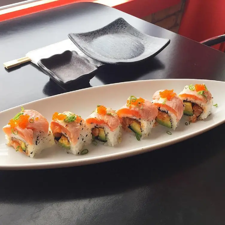 BluFish Japanese Restaurant, Winnipeg, MB