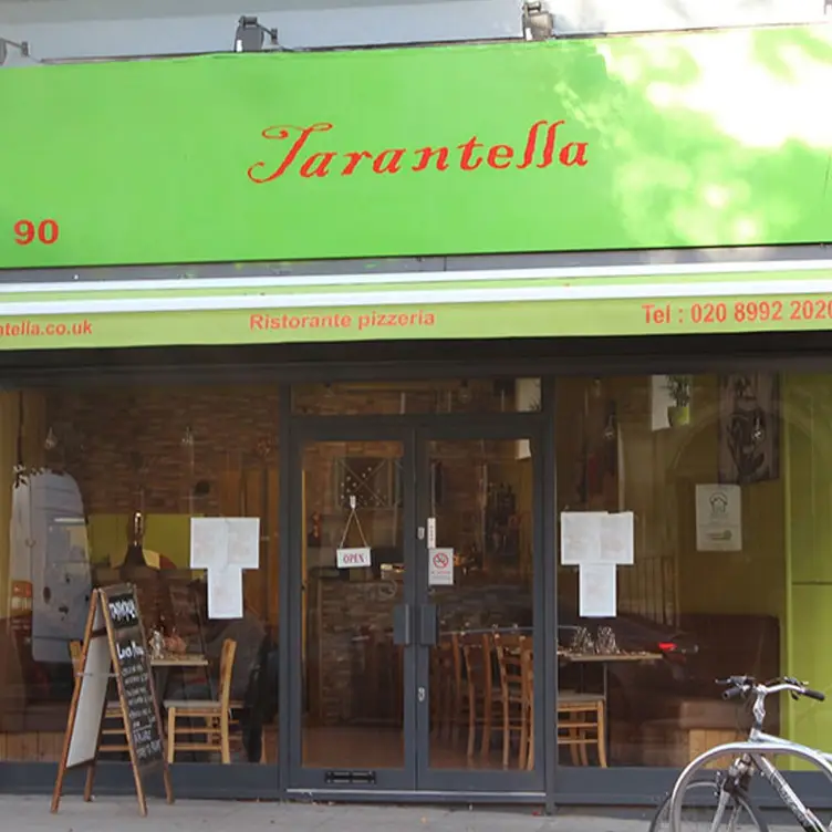 Tarantella in Acton - Permanently Closed, London, 