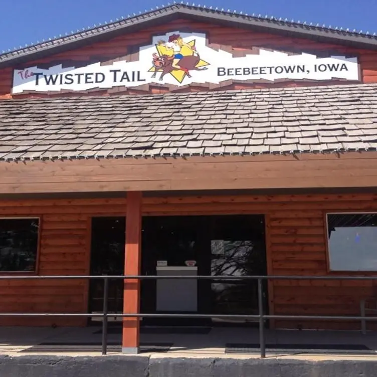 Twisted Tail Steakhouse & Saloon, Logan, IA