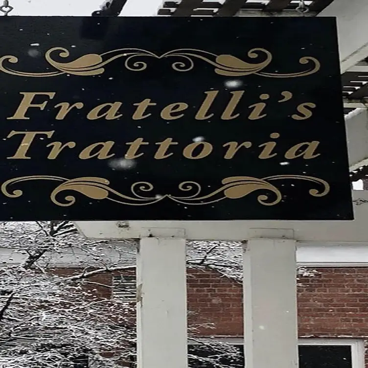 Fratelli's Trattoria NY Croton-on-Hudson