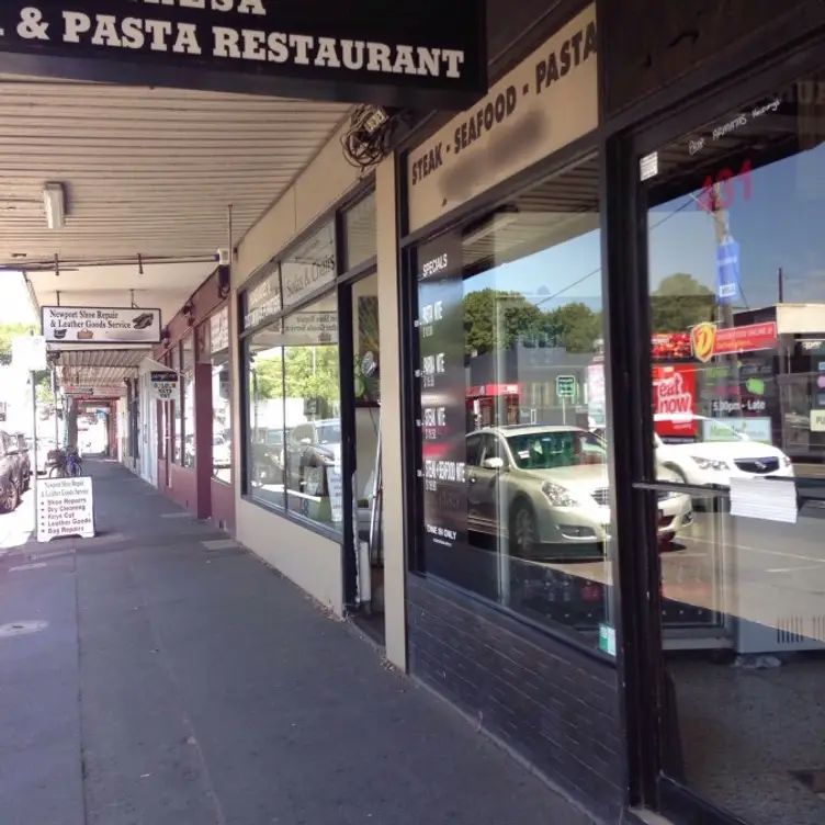 Mamma Teresa Pizza & Pasta, Newport, AU-VIC