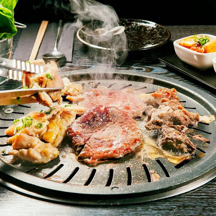 Bbq Platter  - Gogi Restaurant，London