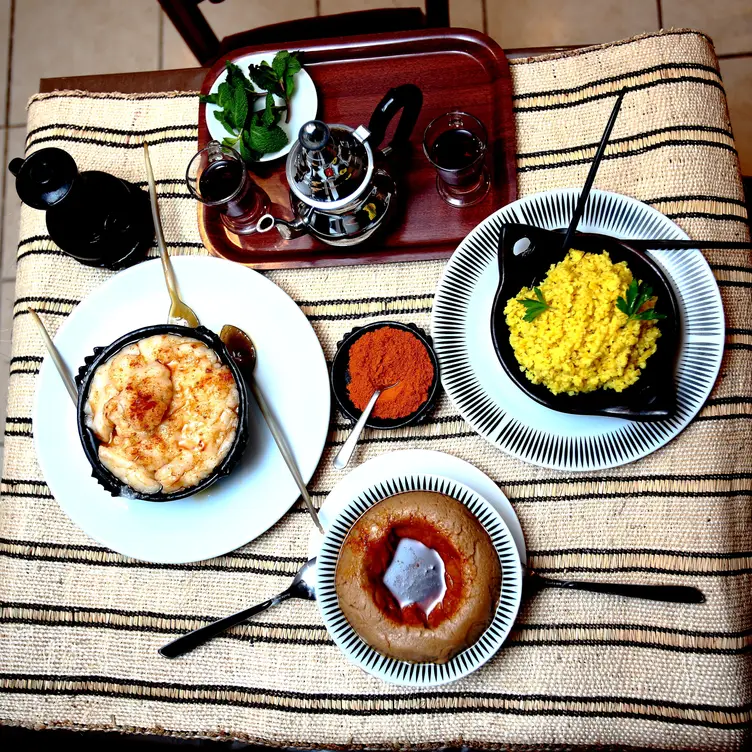 Enset - Ethiopian Restaurant, London, 