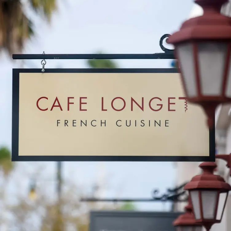 Cafe Longet, Venice, FL