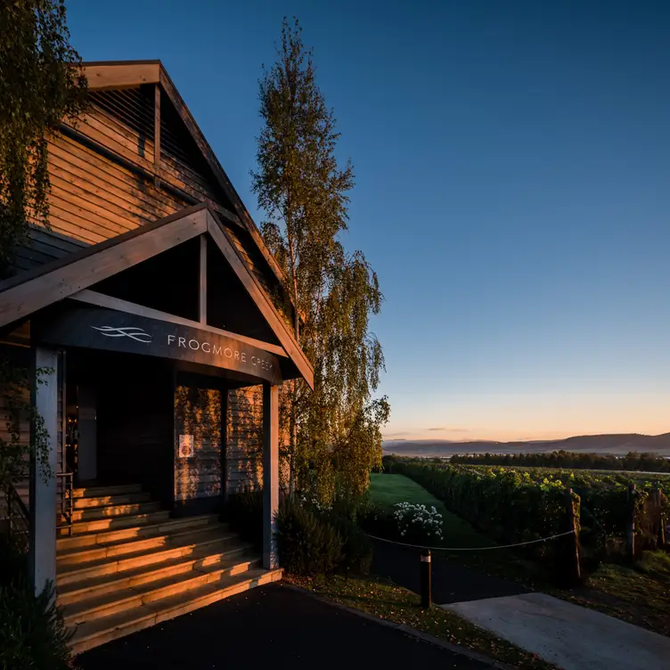 Frogmore Creek Cellar Door & Restaurant AU-TAS Cambridge