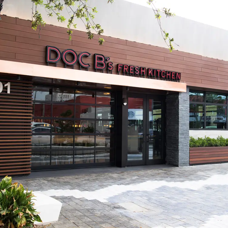 Doc B's Restaurant - Coral Gables, Coral Gables, FL